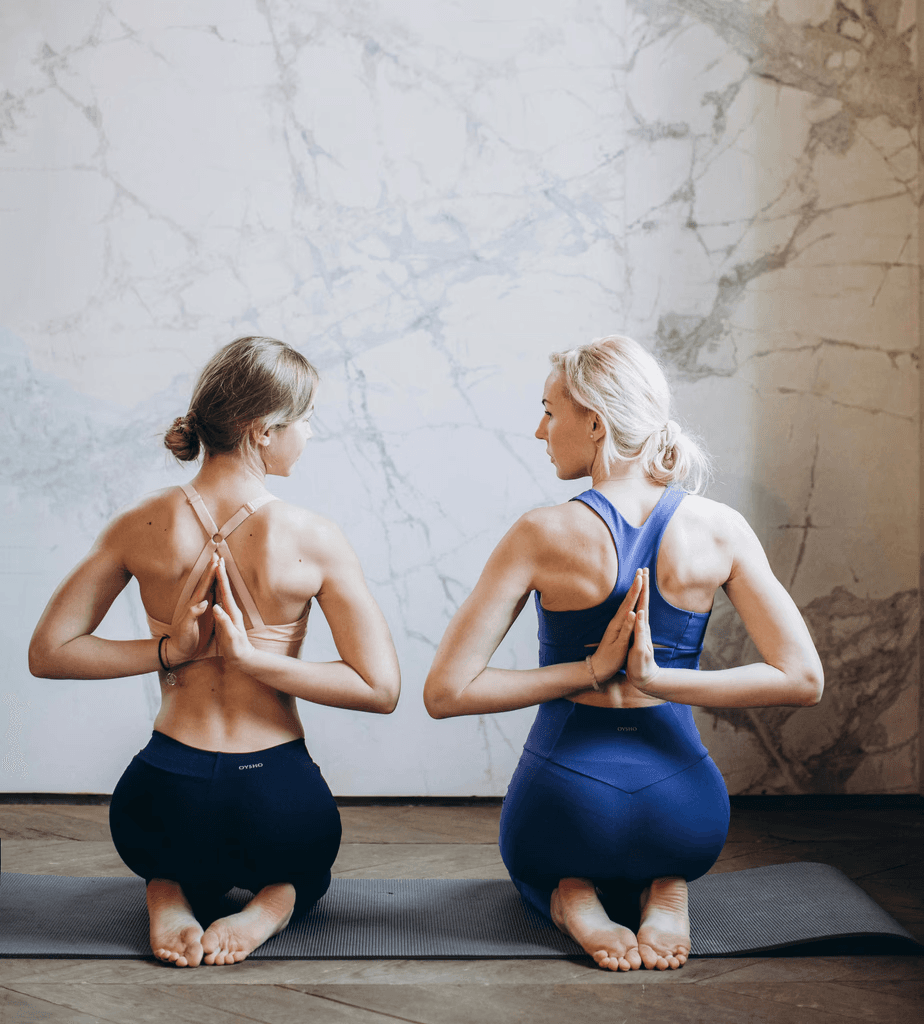 Yin Yoga