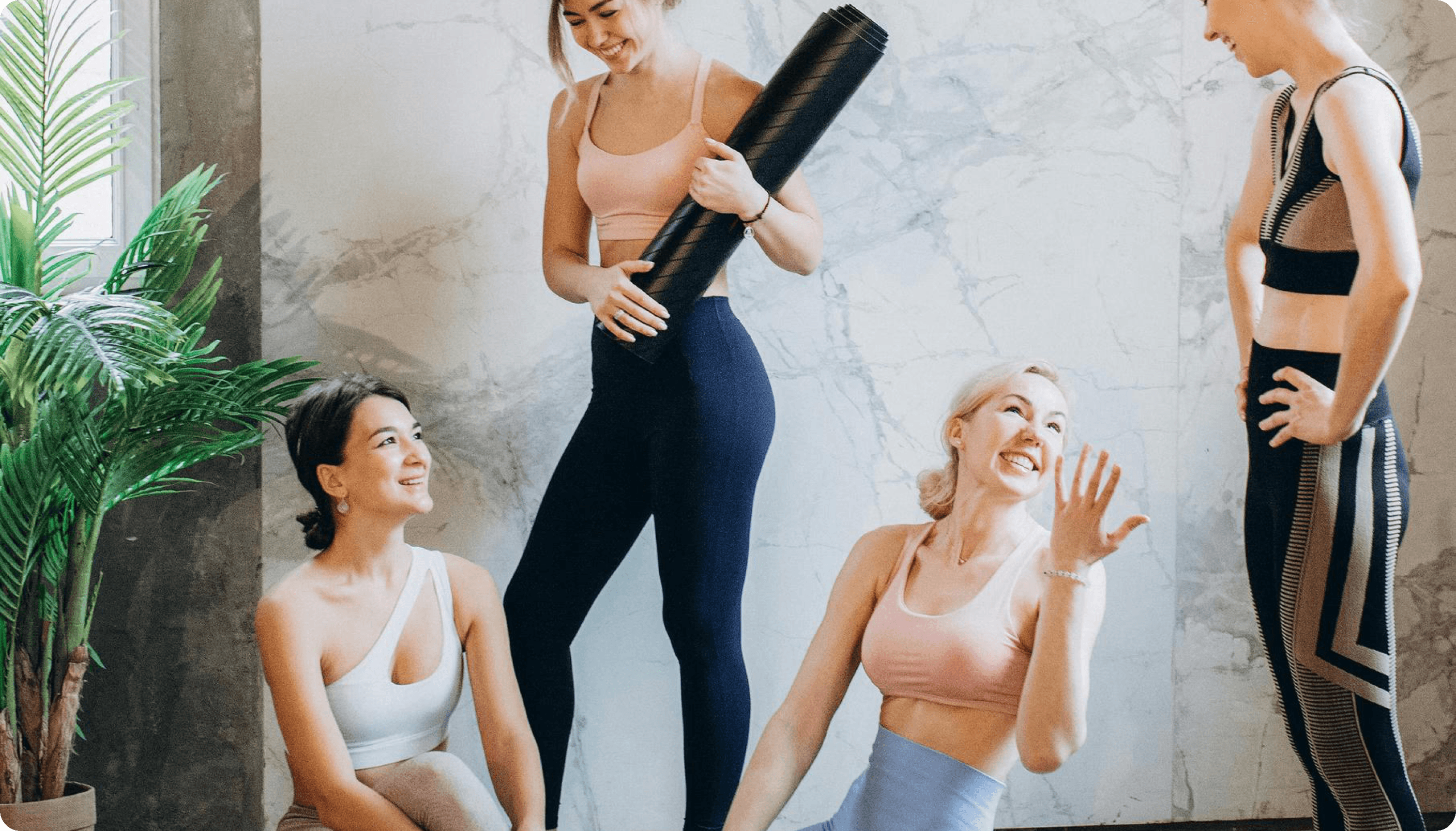 Yoga Transformation